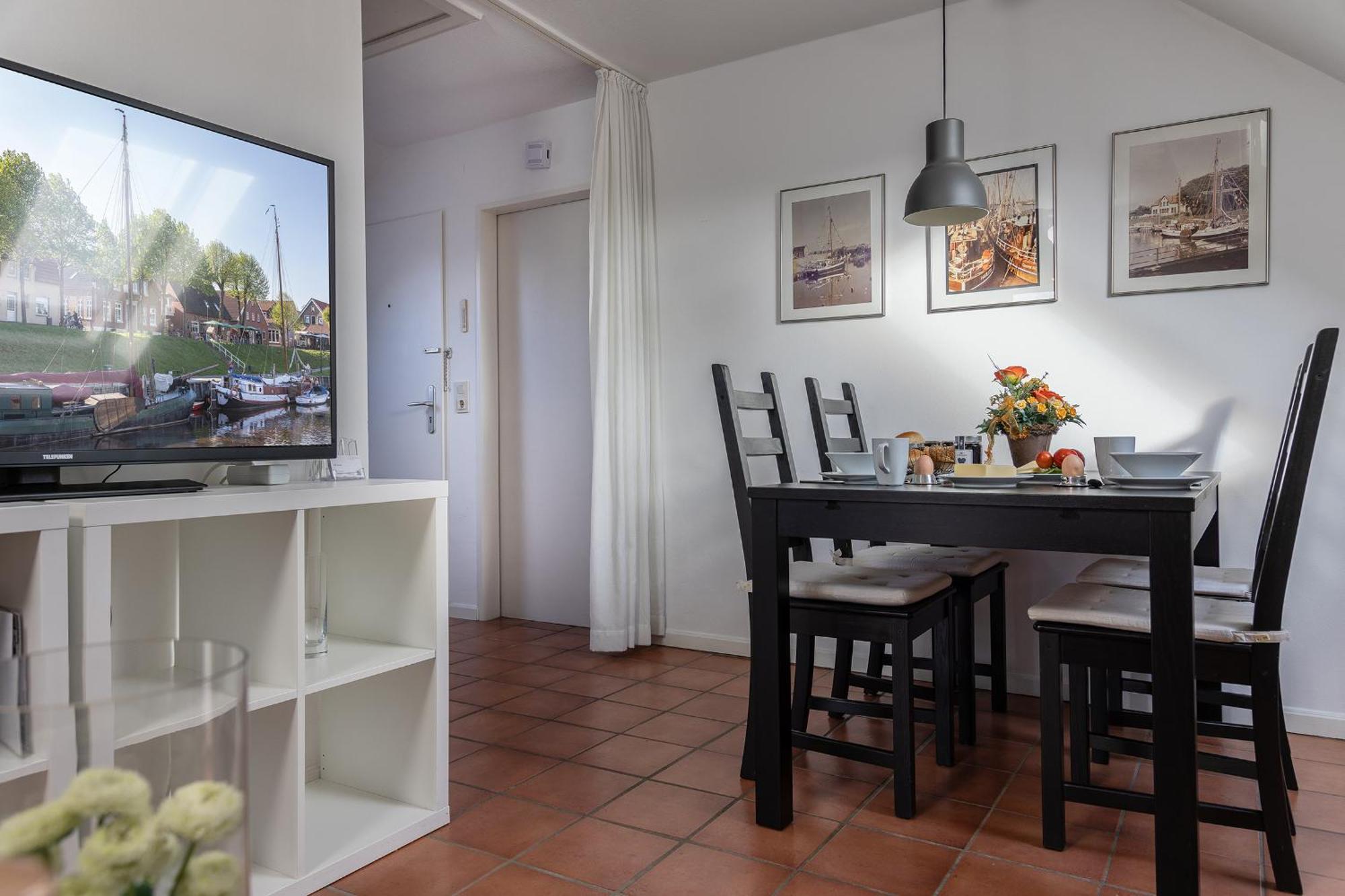 Haus Harle 50205 Ferienwohnung Harle 4 Гарлезіль Екстер'єр фото